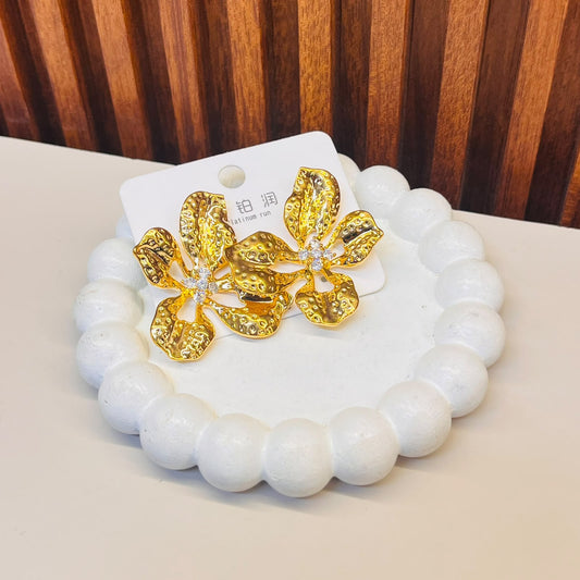 Shoulder-Grazing Earrings