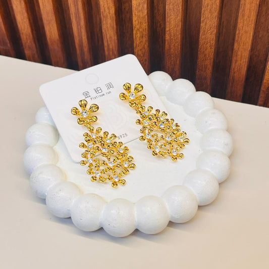 Tassel Drop Earrings
