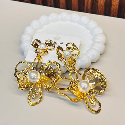 Vintage Statement Earrings