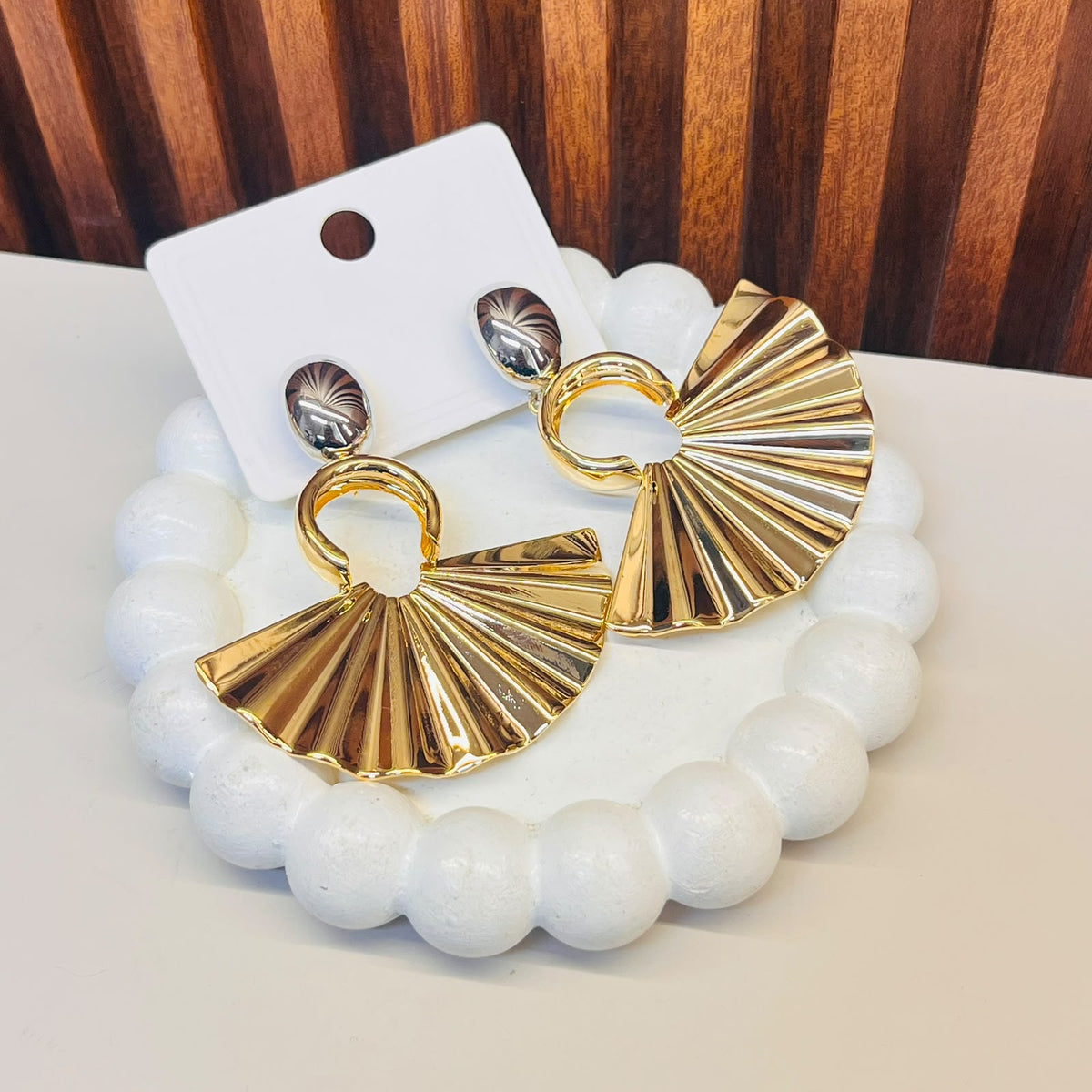 Art Deco Earrings