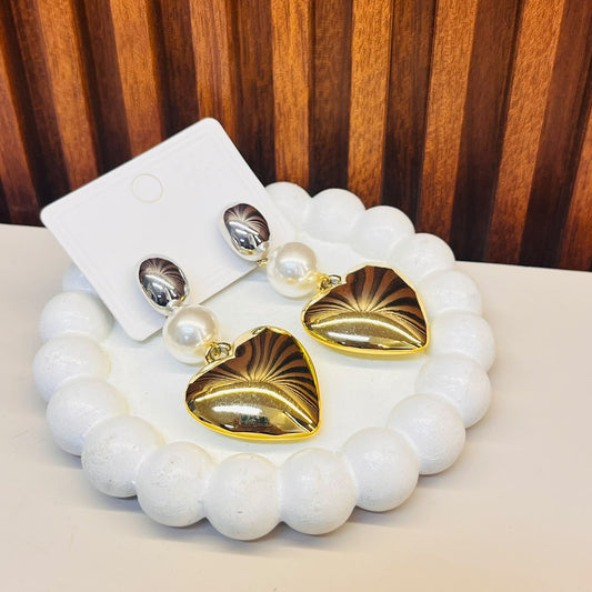 Abstract Art Earrings