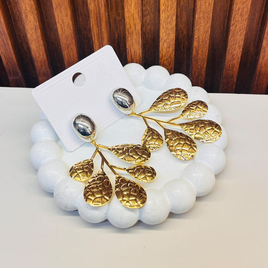 Tribal Statement Earrings
