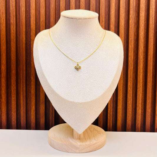 Golden Dew Necklace