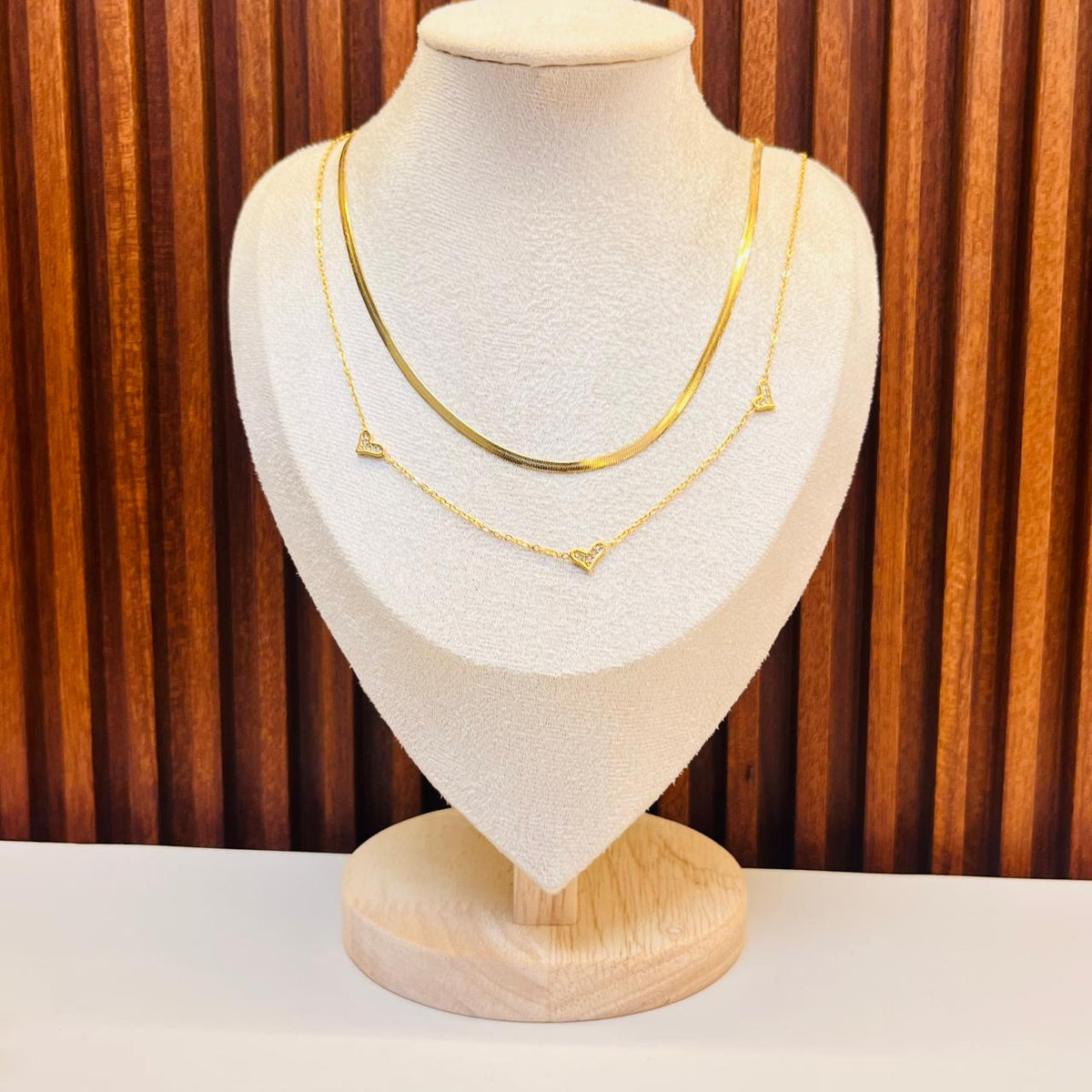 Golden Dream Necklace