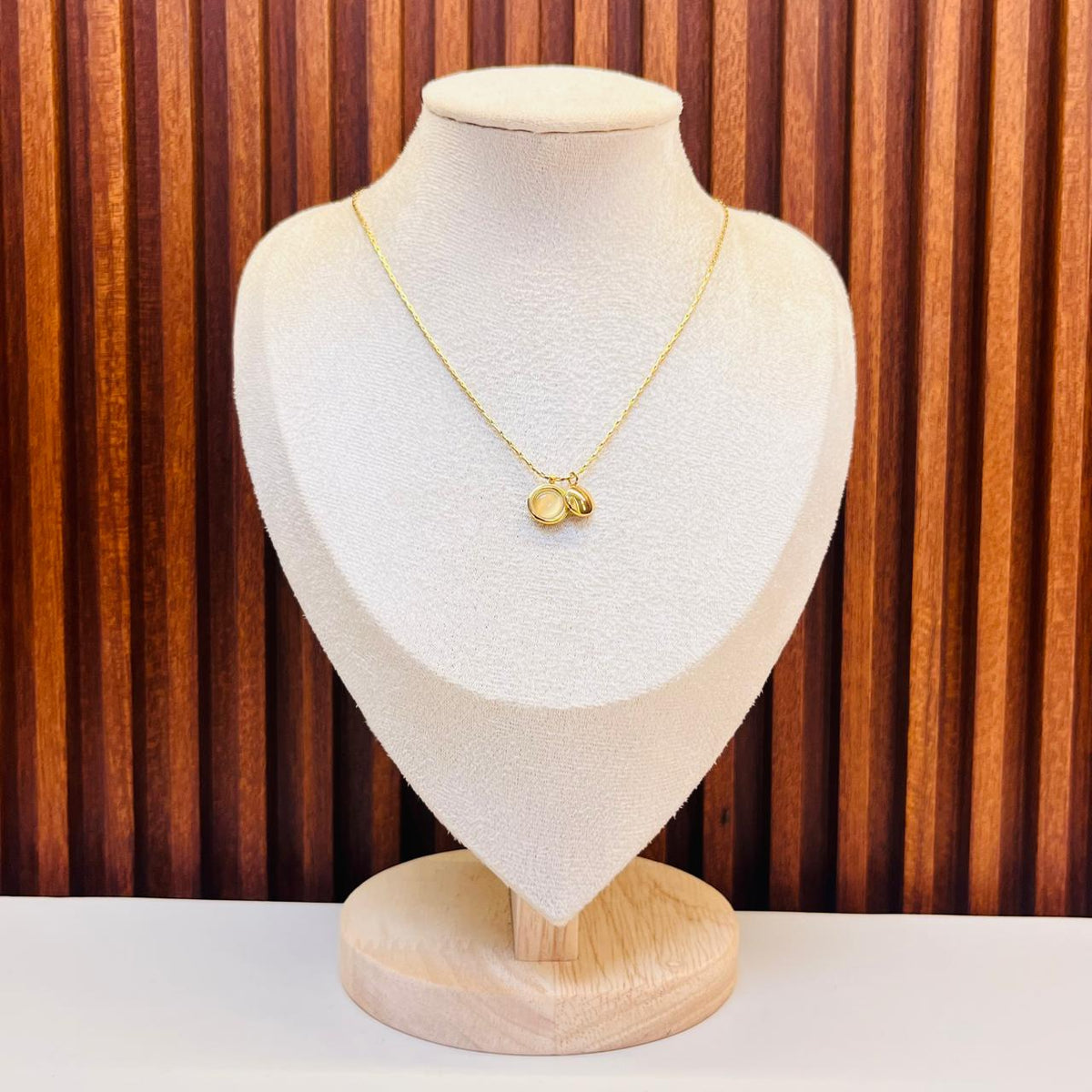 Golden Miracle Necklace