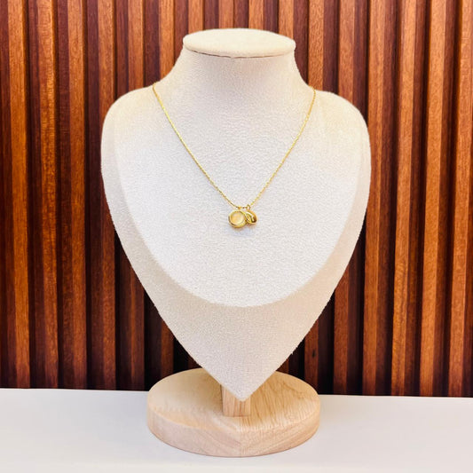 Golden Miracle Necklace