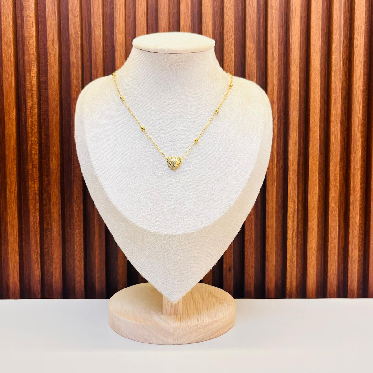 Royal Treasure Necklace