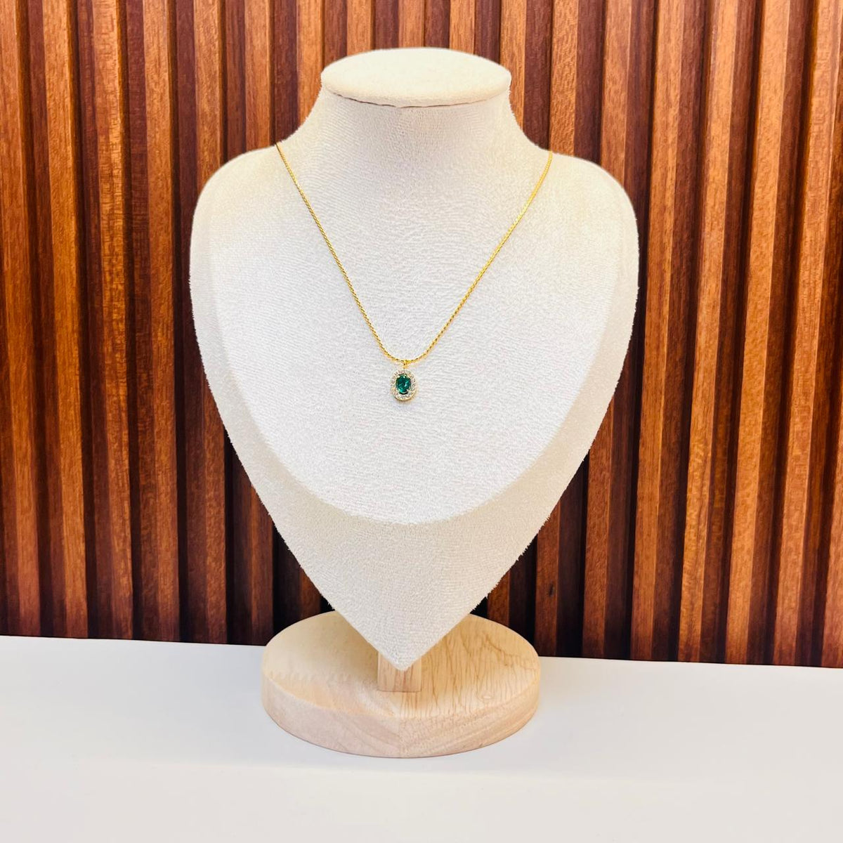 Imperial Gold Necklace
