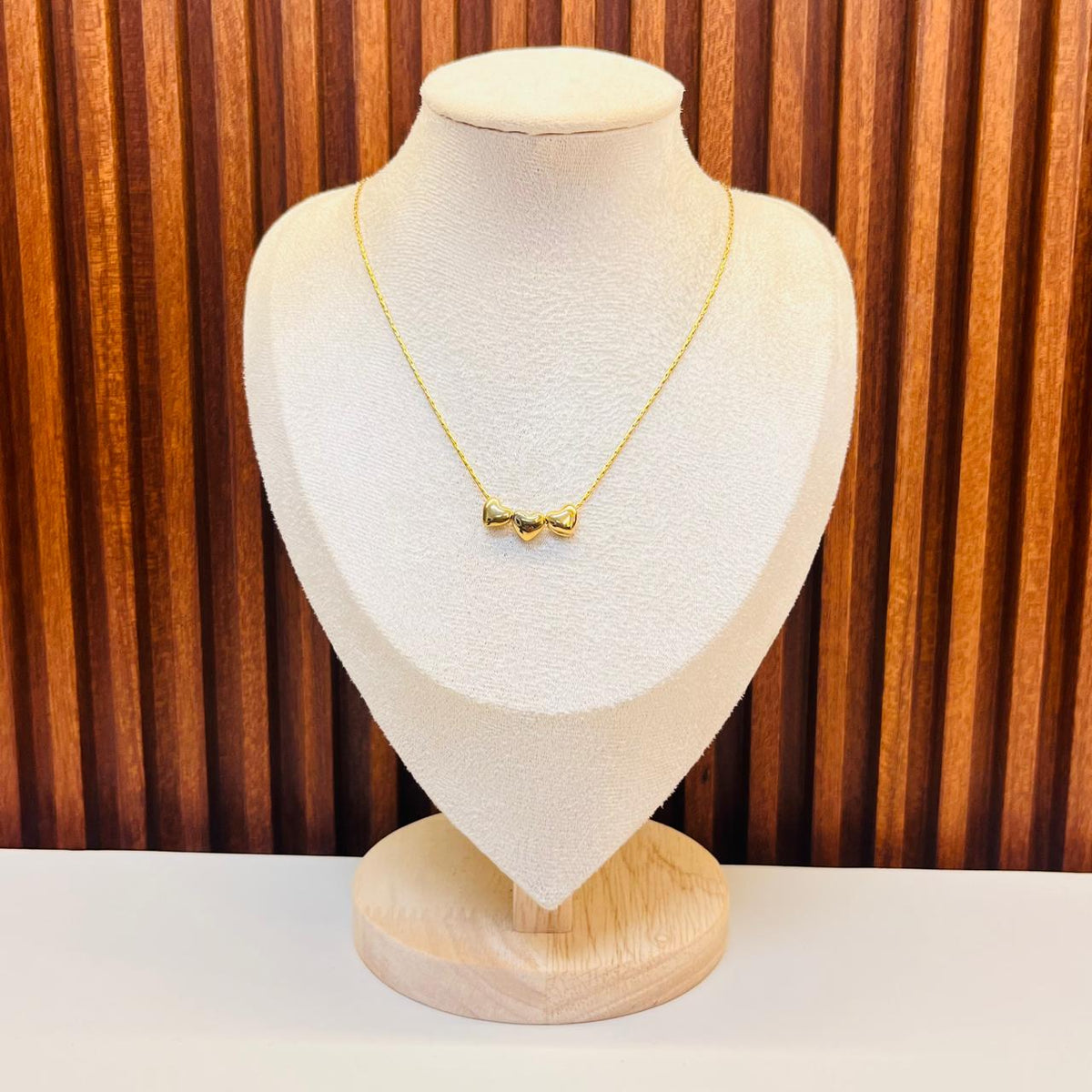Royal Petal Necklace