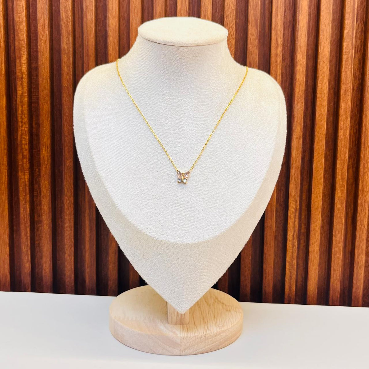 Golden Dreamer Necklace