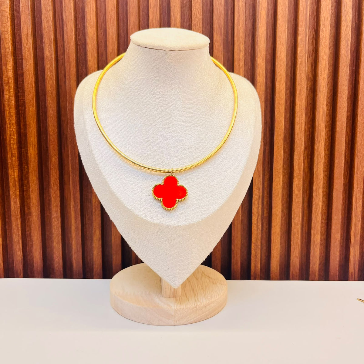 Golden Empress Necklace