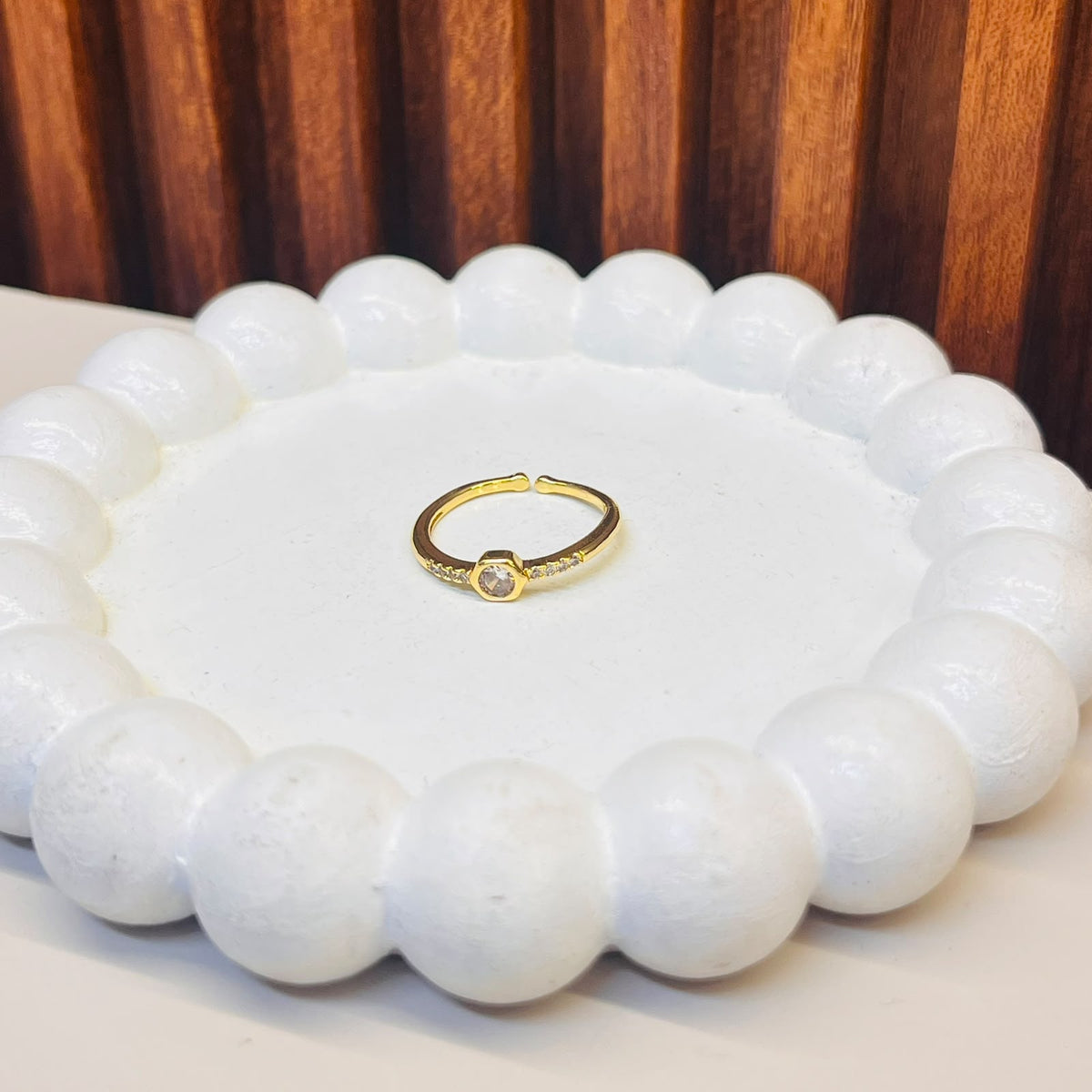 Small Stones Ring