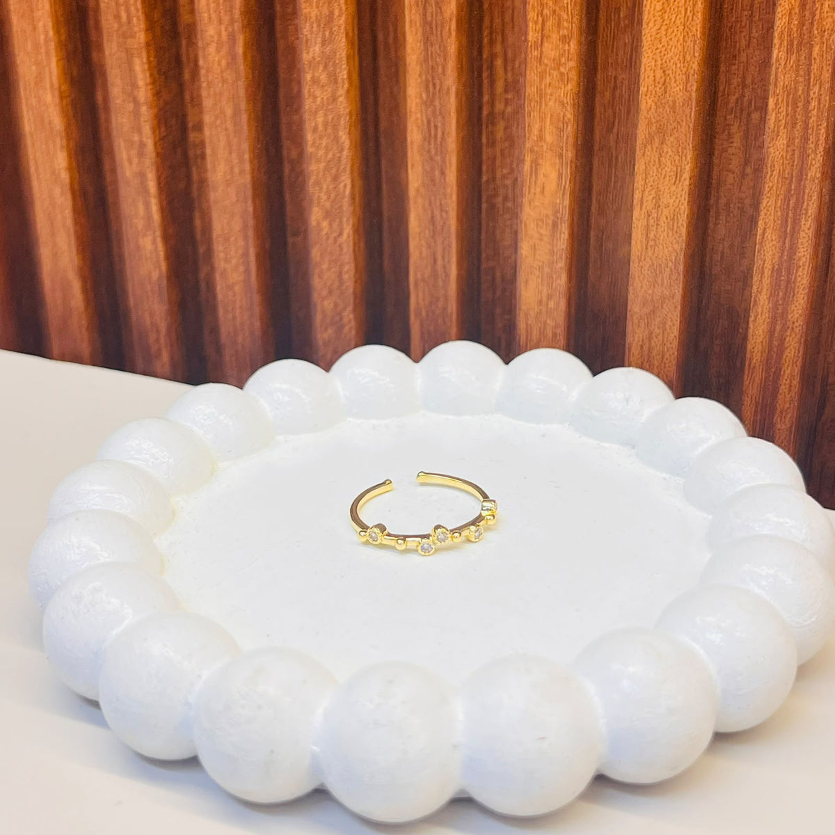 Golden Empress Ring