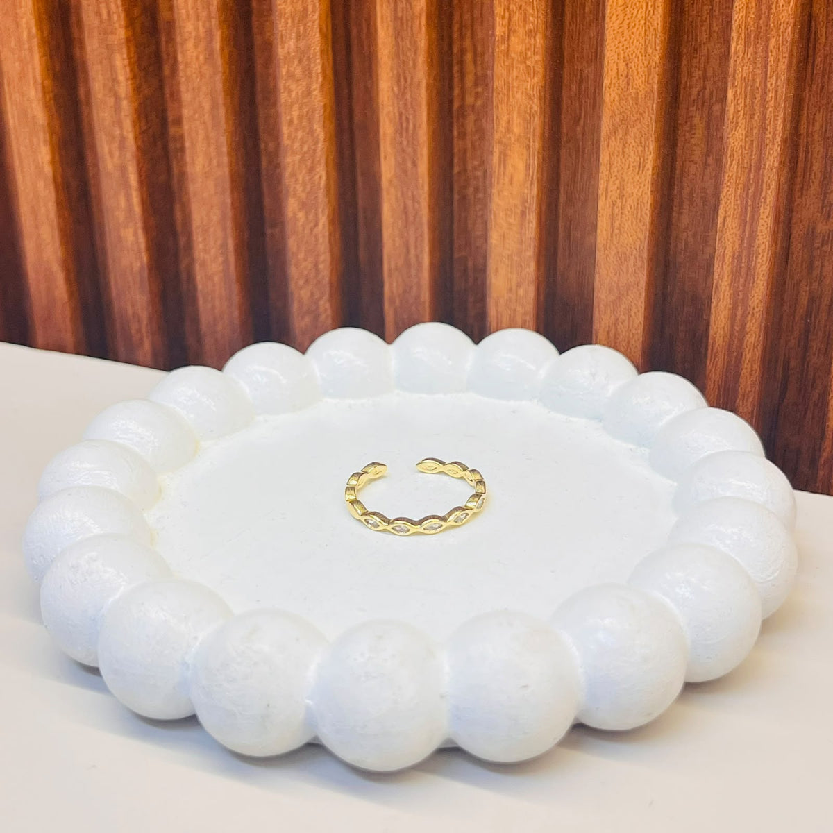 Regal Shine Ring