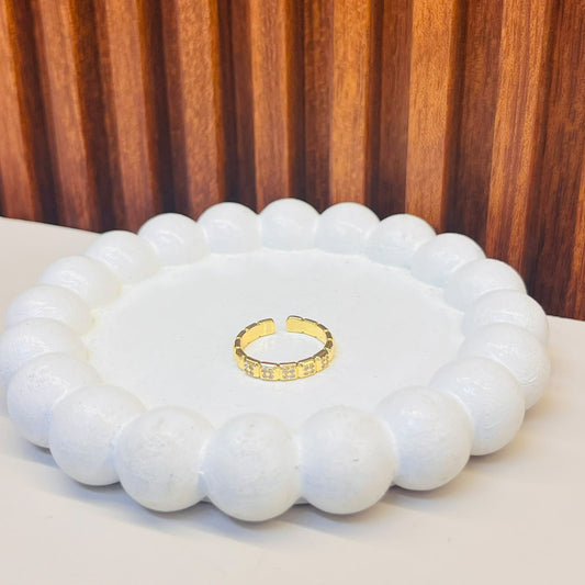 Golden Majesty Ring