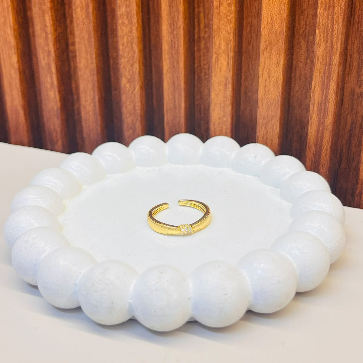 Eternal Beauty Ring