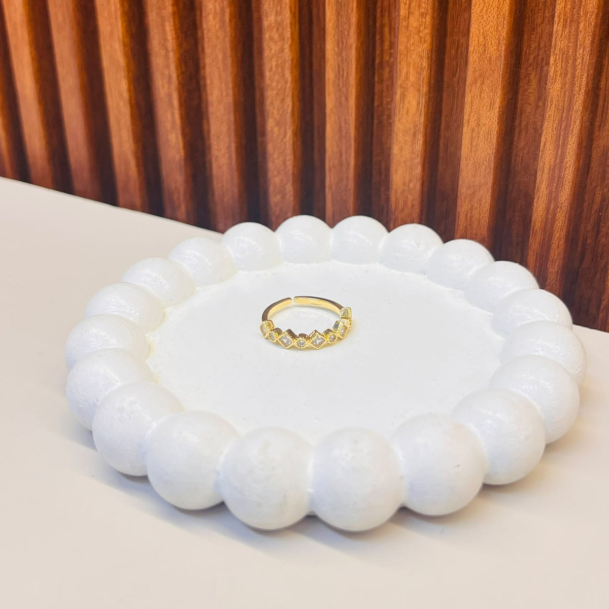 Golden Grace Ring