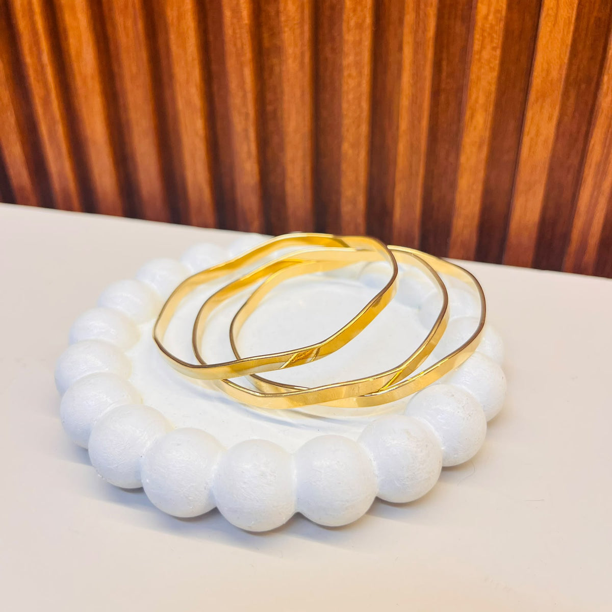Royal Diva Trio Bangles Set of 3