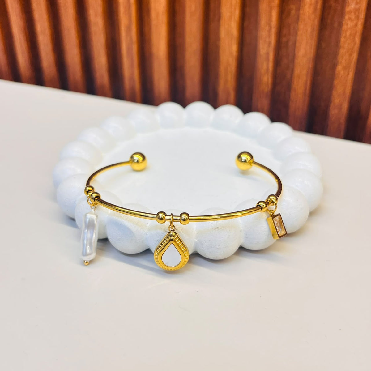 Elite Charm Bracelet