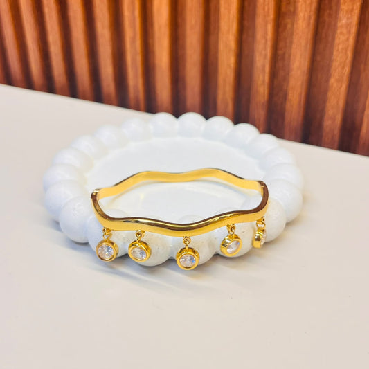 Timeless Gold Bracelet