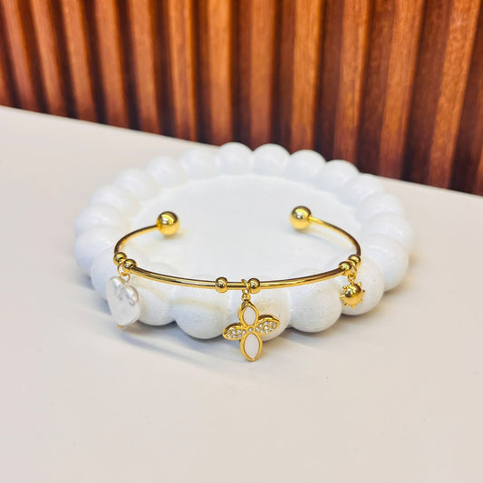 Imperial Charm Bracelet