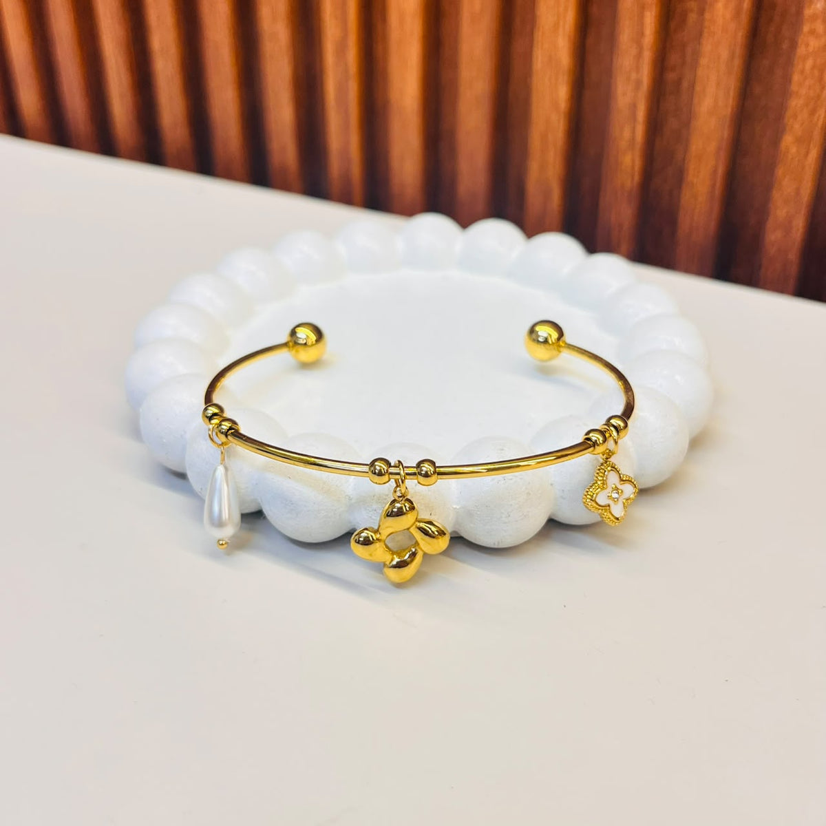 Classic Charm Bracelet