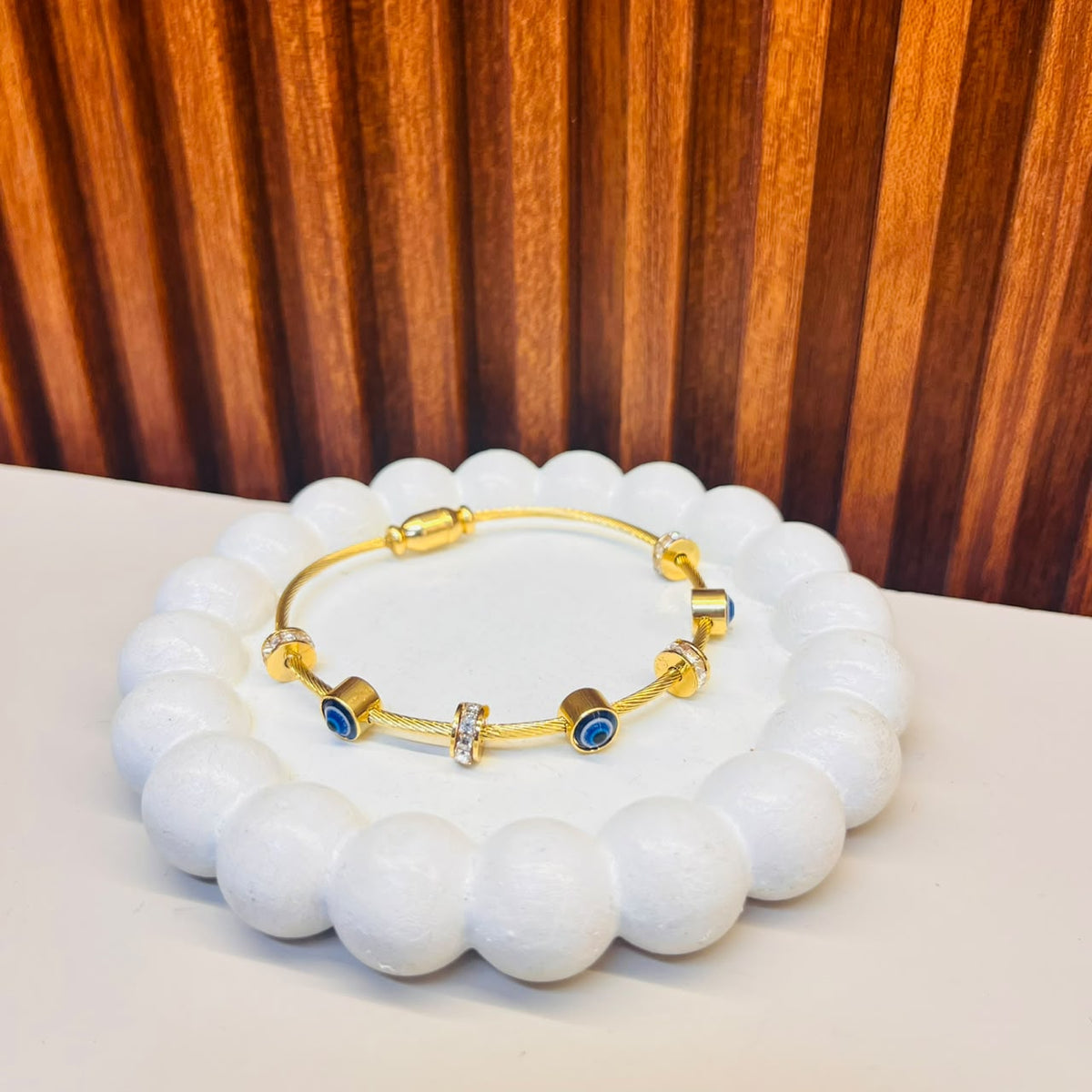 Evil Eye  Kada Bracelet