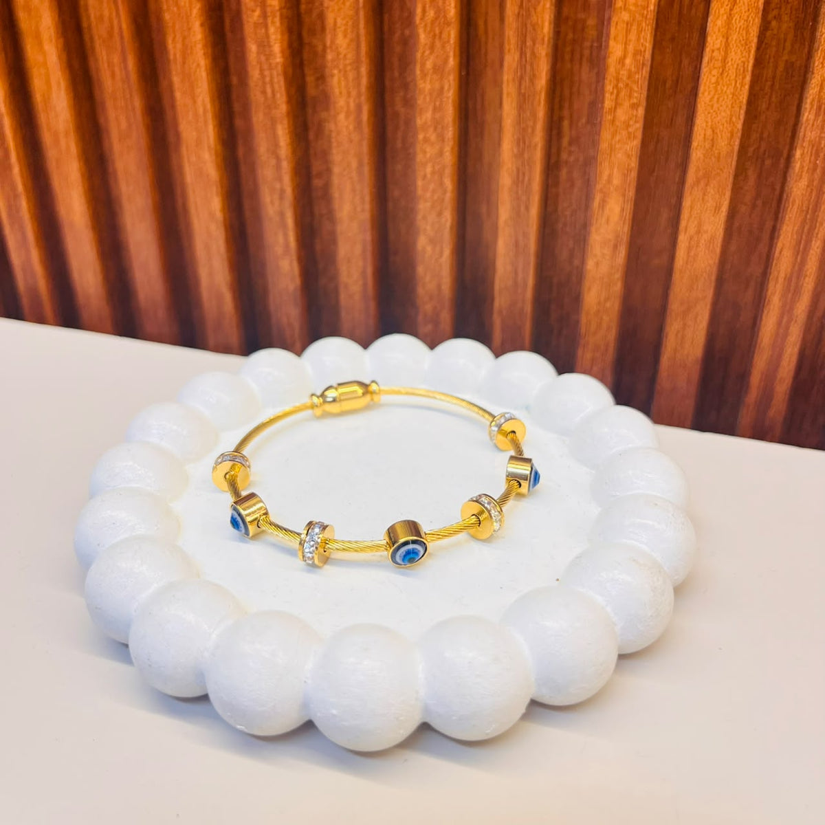 Baby Size Evil Eye Bracelet