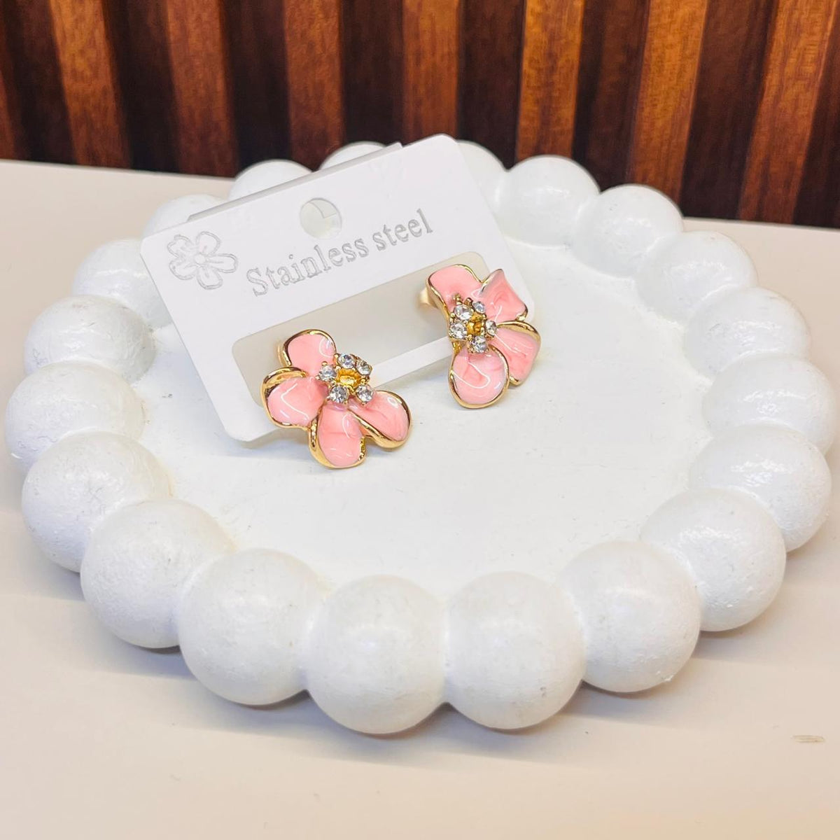 Celestial Moon Earrings