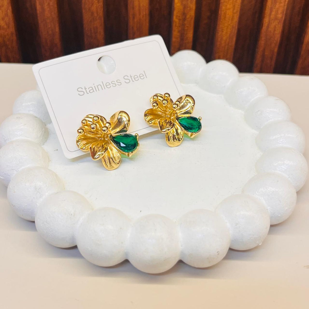 Eternal Elegance Earrings