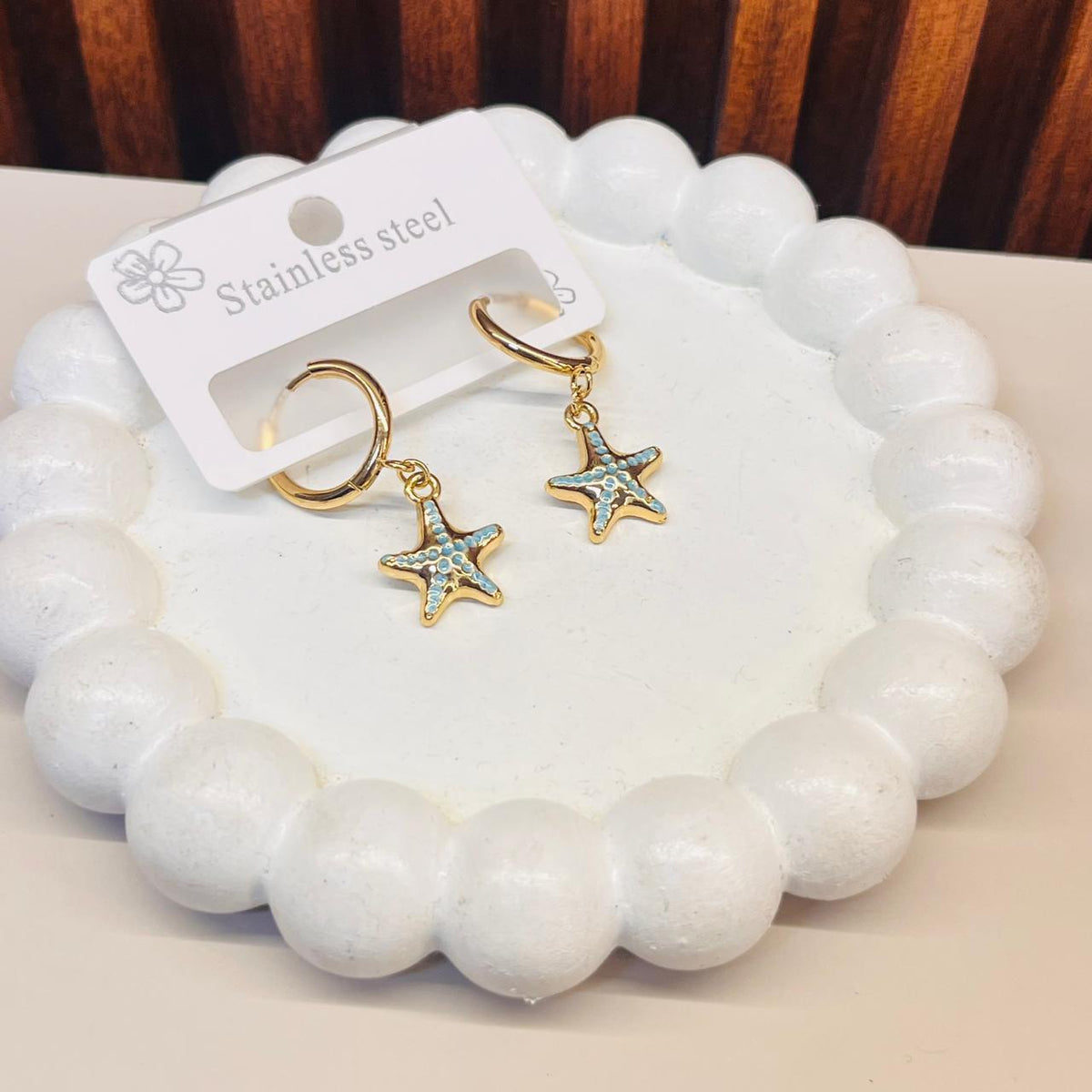 Classic Gold Hoop Earrings