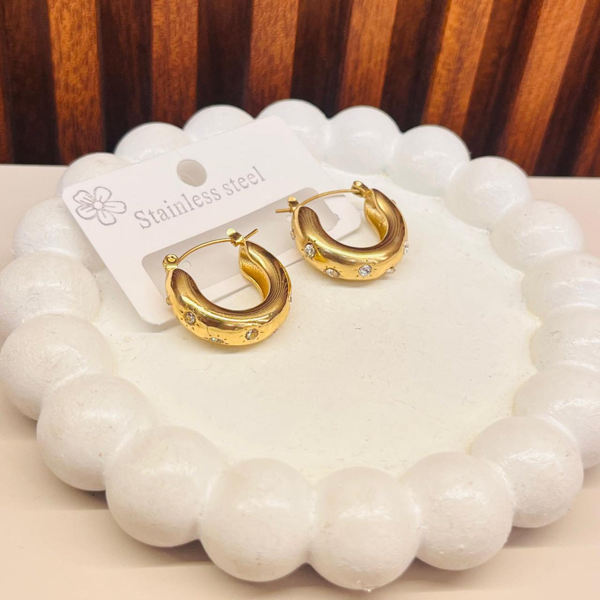 Diamond Dream Earrings
