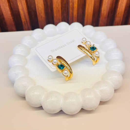 Luxury Pearl Earrings