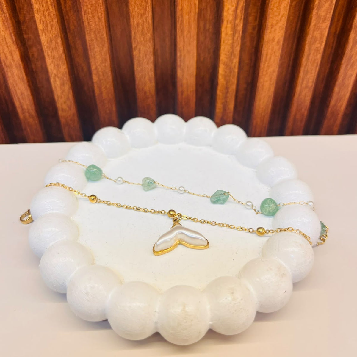Eternal Glow Charm Bracelet