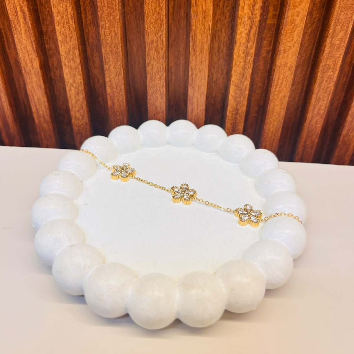 Ocean Flower Bracelet