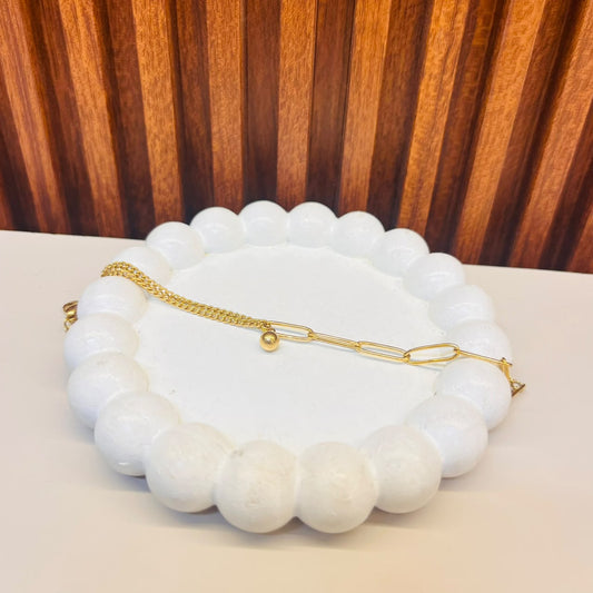 Royal Chain Bracelet