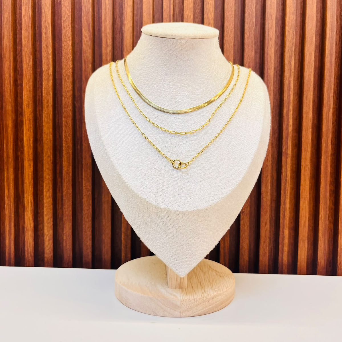 Luxe Layer Necklace