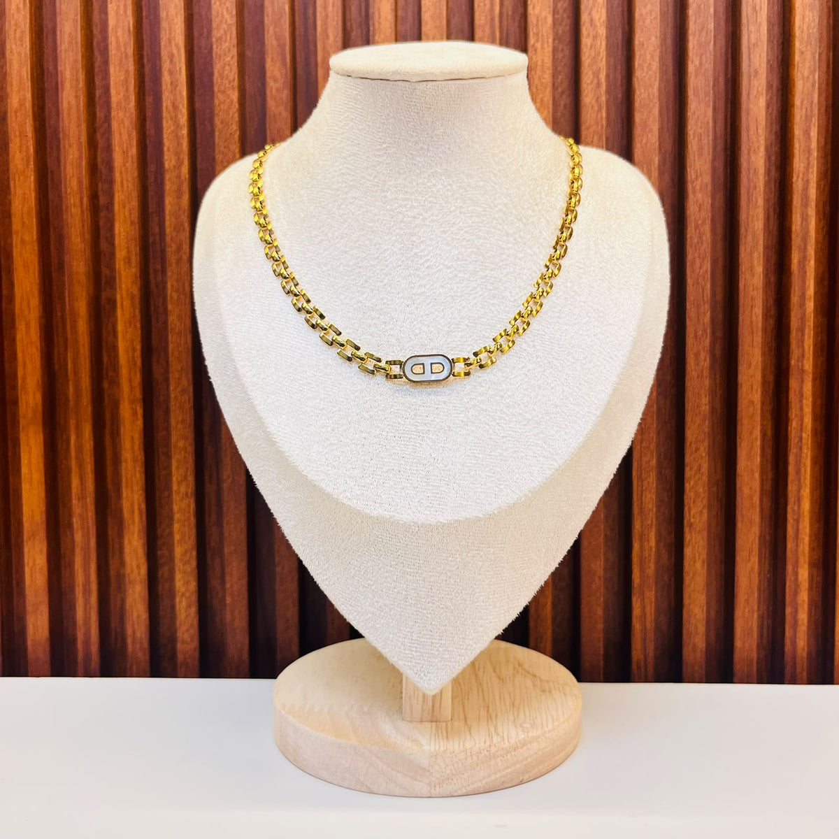 Eternal Link Necklace