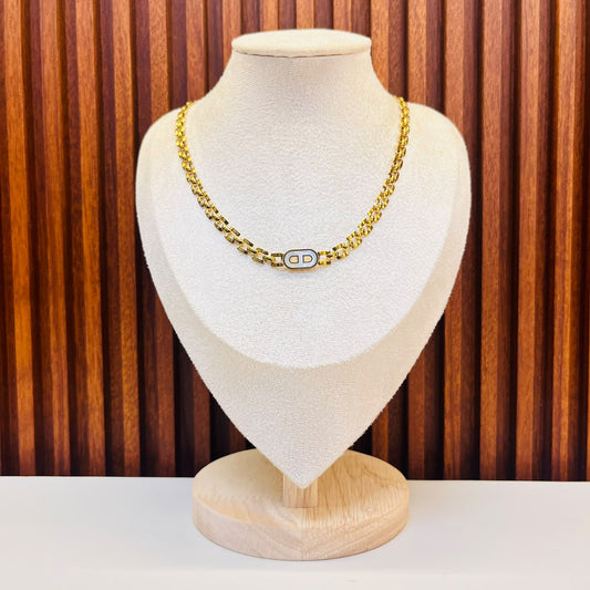 Eternal Link Necklace