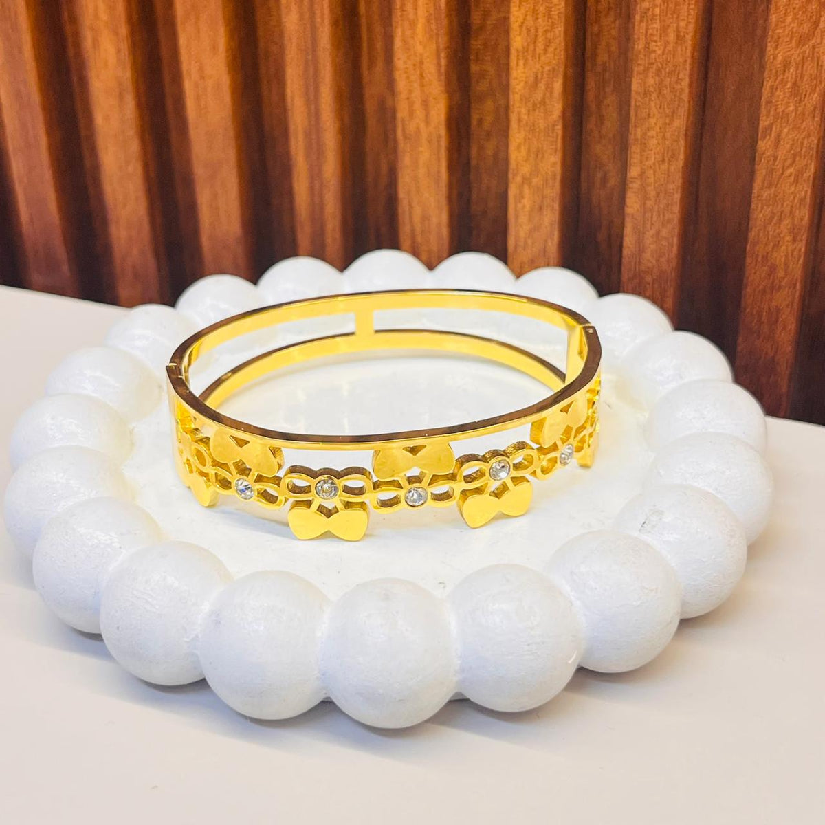 Cherry Pattern  Bracelet
