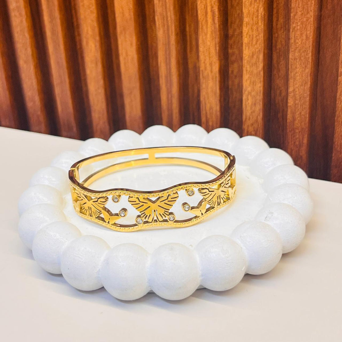 Imperial Kada Bracelet
