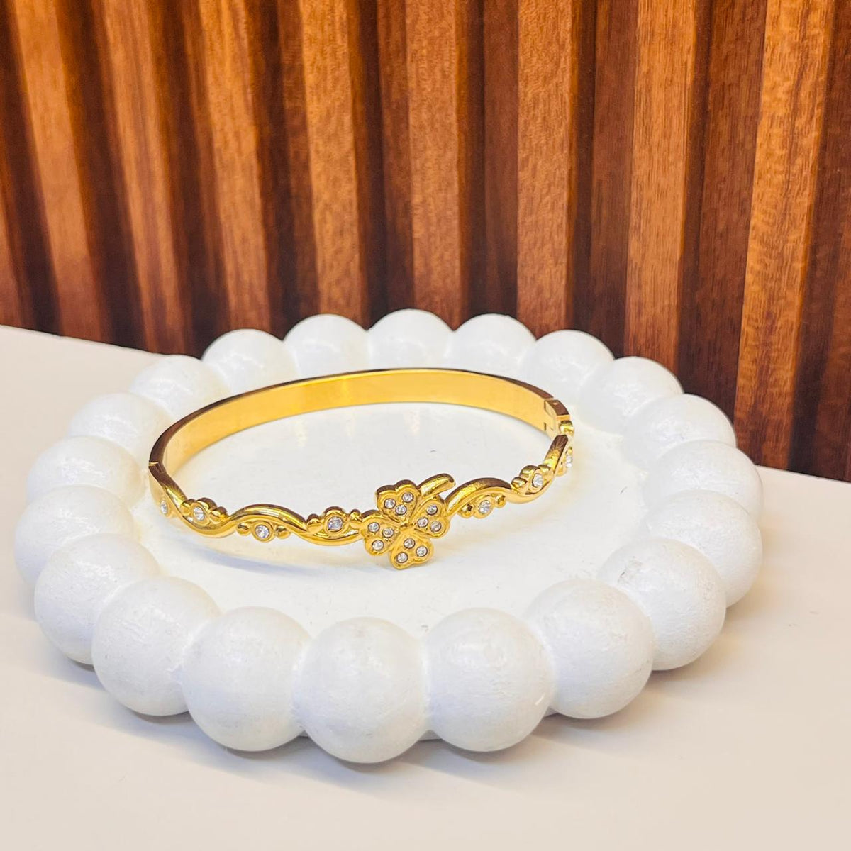 Golden Aura Bracelet
