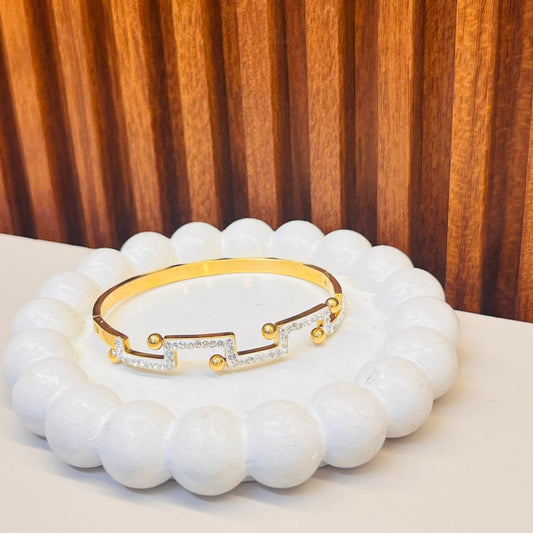 Golden Divine Bracelet