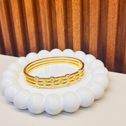 Crystal Glow Bracelet