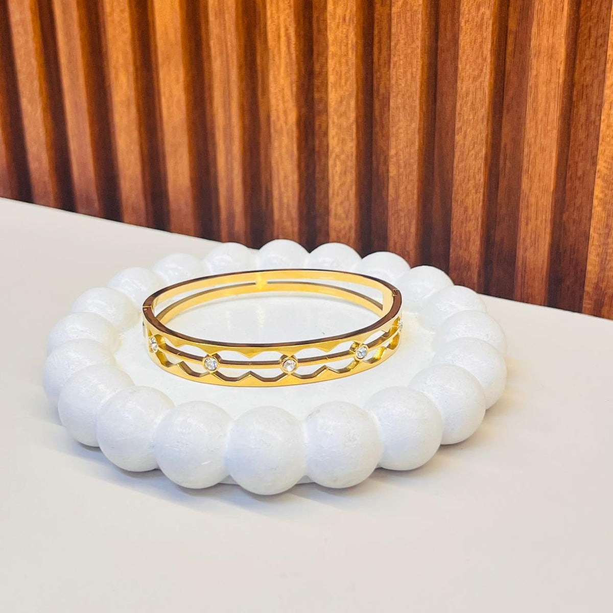 Royal Bloom Bracelet