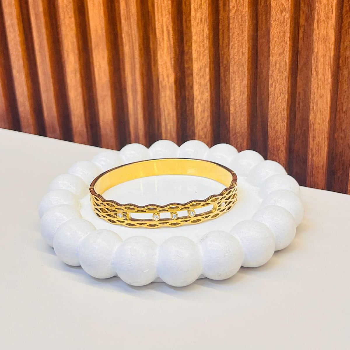 Timeless Kada Bracelet