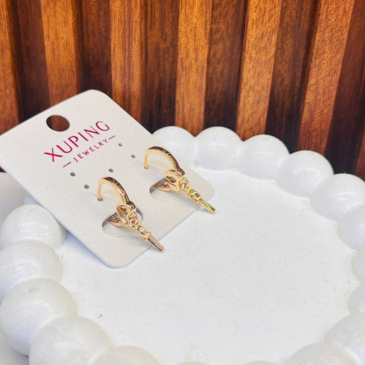 Dream Catcher Earrings - XUPING