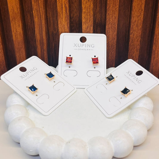 Starry Night Earrings - XUPING