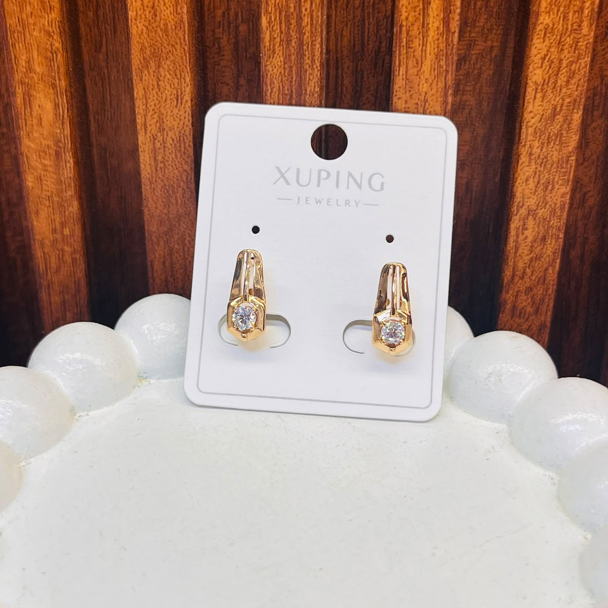 Celestial Drop Earrings- XUPING