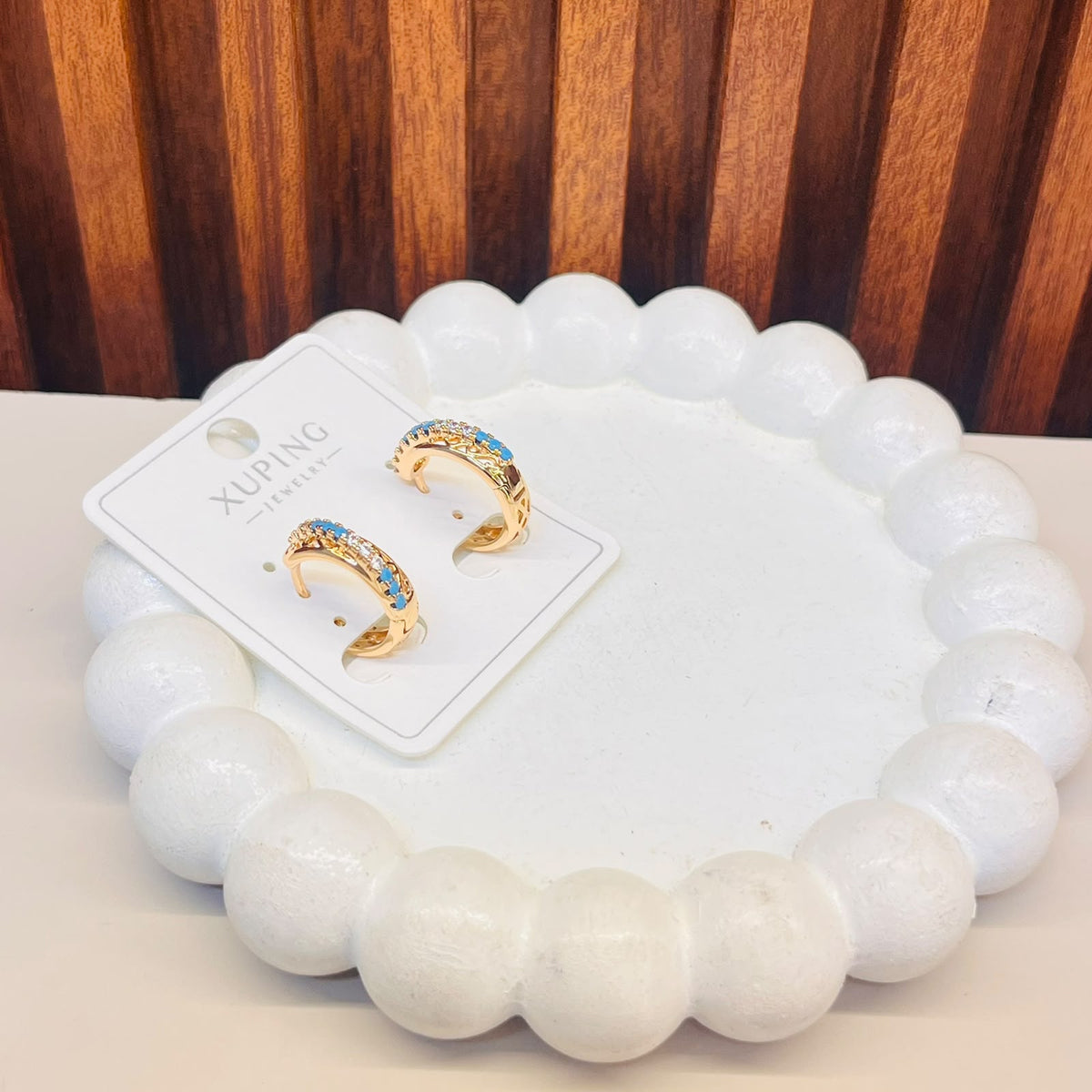 Celestial Star Earrings- XUPING